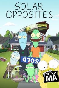 Click to watch 'Episode 1' (popup) Solar Opposites